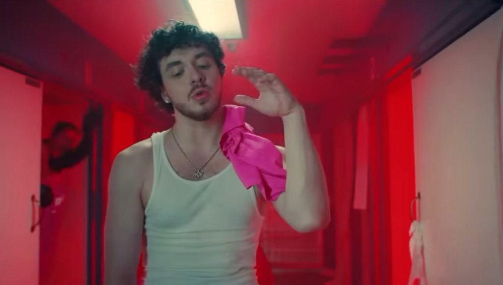5 years ago today Lil Nas X and Jack Harlow released “Industry Baby”
