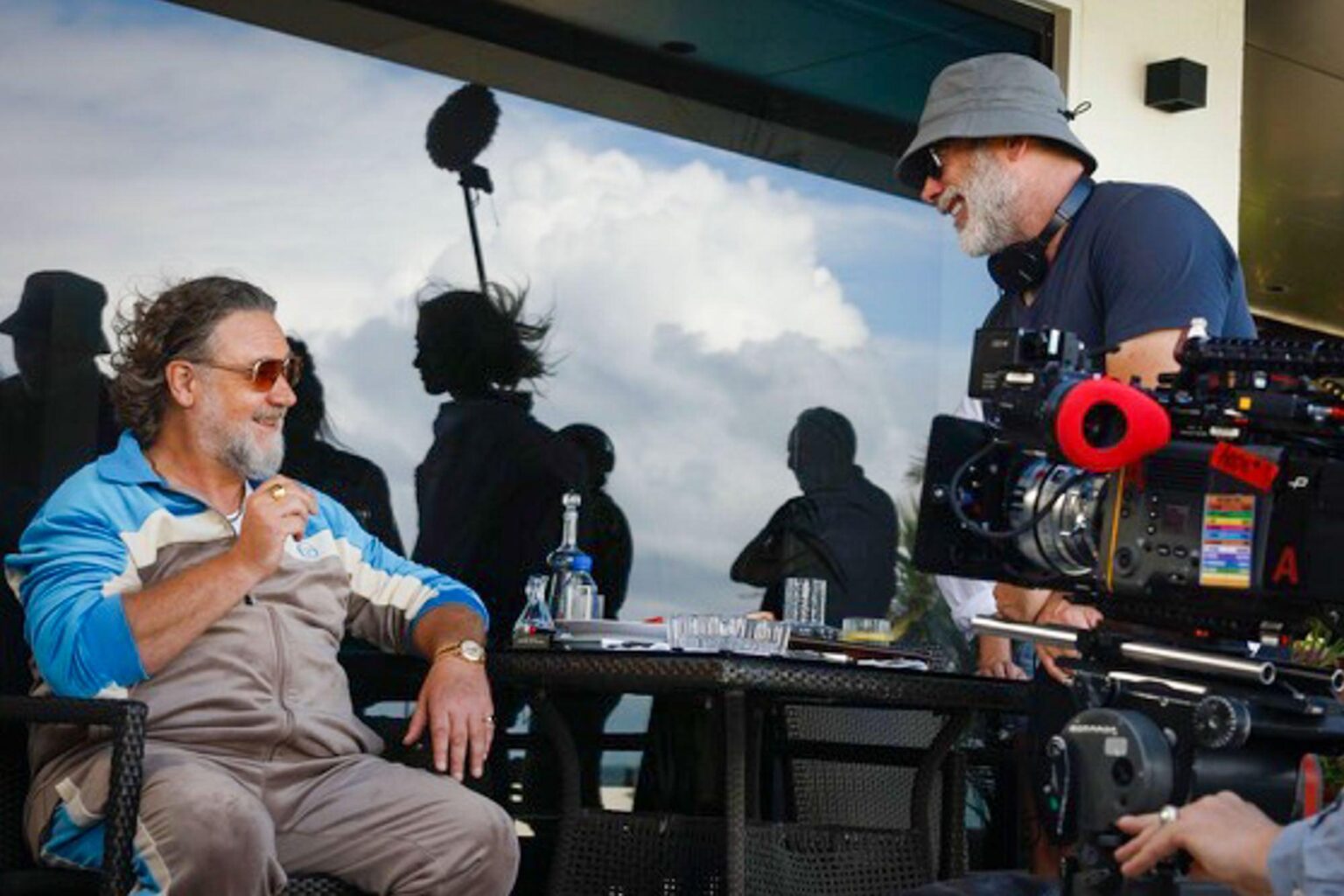 Filmmaker Derrick Borte Talks The Get Out, Russell Crowe, and Virginia