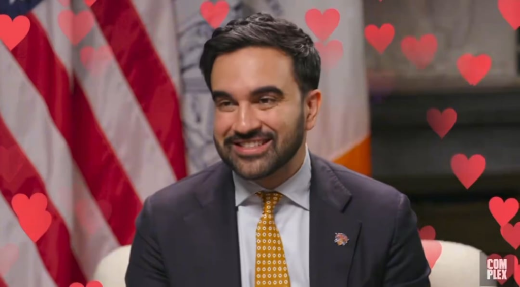 “I was in love from the moment I saw her photo” – NYC Mayor Zohran Mamdani on meeting his wife "I was in love from the moment I saw her photo" – NYC Mayor Zohran Mamdani on meeting his wife