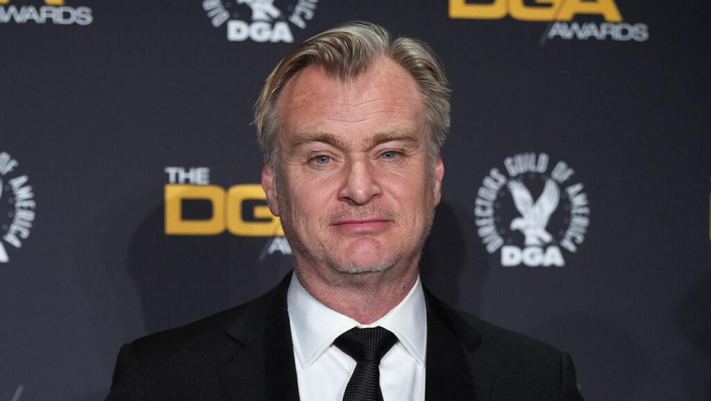 Christopher Nolan Praises ‘Obsession’ and ‘Backrooms,’ Says Young Audiences Are Rejecting “AI Slop”