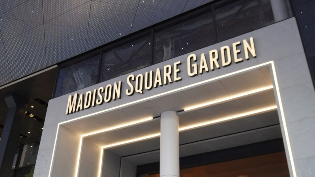 Madison Square Garden Sues WIRED After Article About Tracking Gay Celebrities Madison Square Garden Sues WIRED After Article About Tracking Gay Celebrities