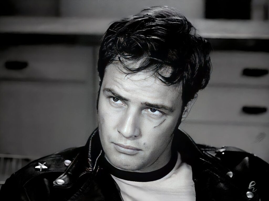 How "sex and violence" made Marlon Brando a 1971 horror hit