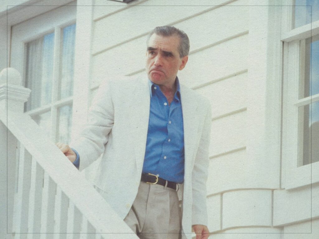The seminal 1970s movie Martin Scorsese never wants to see again