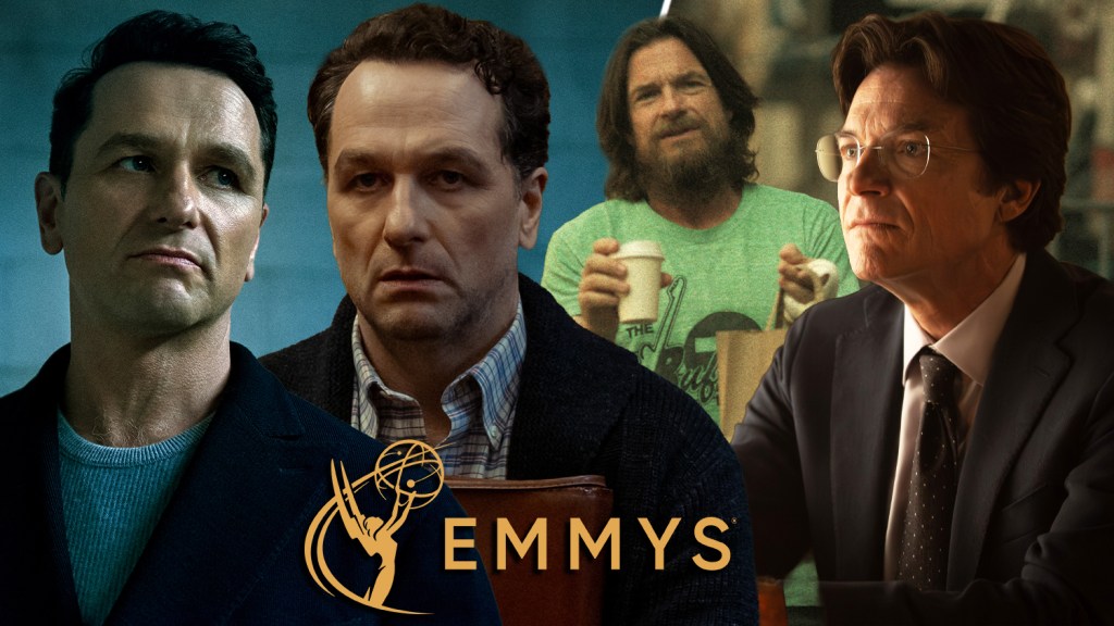 Matthew Rhys & Jason Bateman Lead List Of Multiple Emmy Acting Nominees Matthew Rhys & Jason Bateman Lead List Of Multiple Emmy Acting Nominees