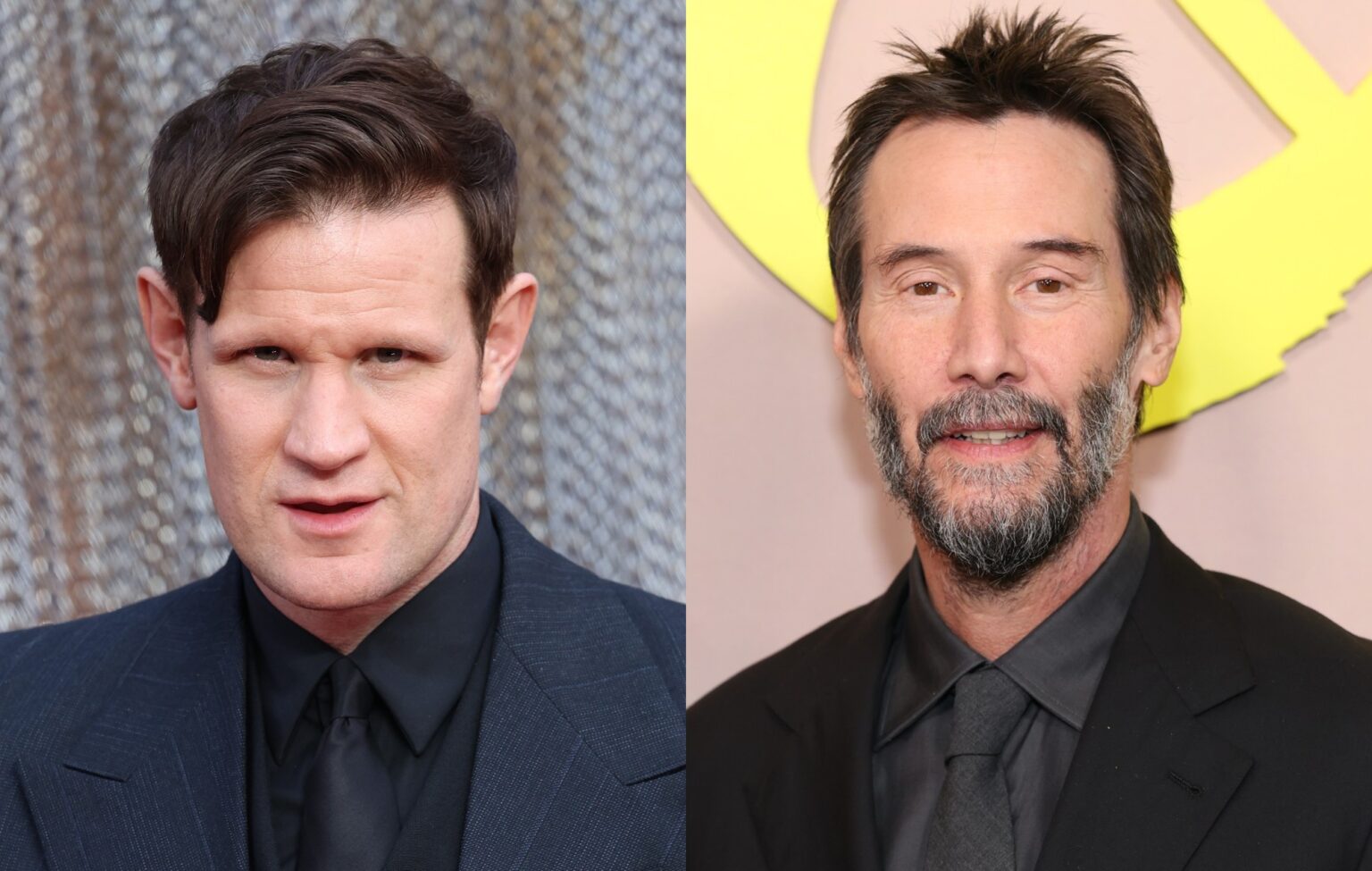 Matt Smith says Keanu Reeves must have been “on valium” to watch ‘Morbius’ on flight Matt Smith says Keanu Reeves must have been "on valium" to watch 'Morbius' on flight