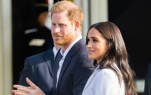 Meghan Markle and Prince Harry Meghan Markle and Prince Harry