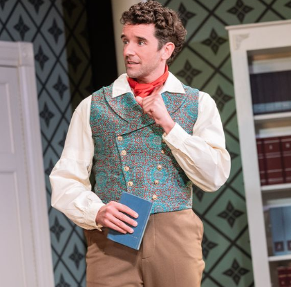 Who is Michael Urie? Stage and screen star Who is Michael Urie? Stage and screen star