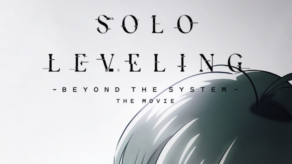 ‘Solo Leveling’ Movie ‘Beyond the System’ Now in Production 'Solo Leveling' Movie 'Beyond the System' Now in Production