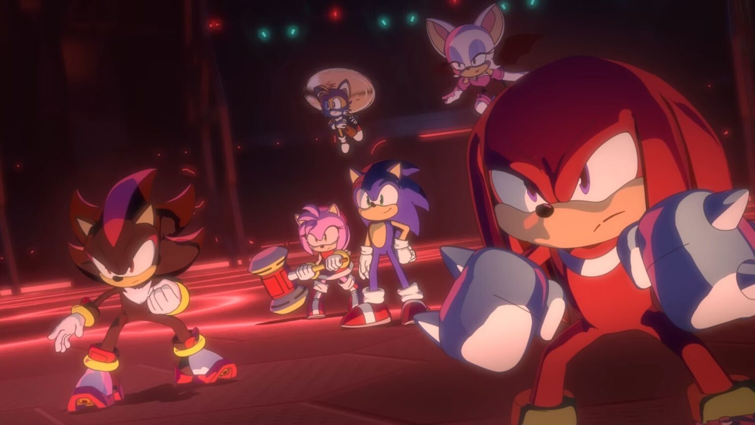 Sonic the Hedgehog: Memories and Beyond Animated Short Announced Sonic the Hedgehog: Memories and Beyond Animated Short Announced