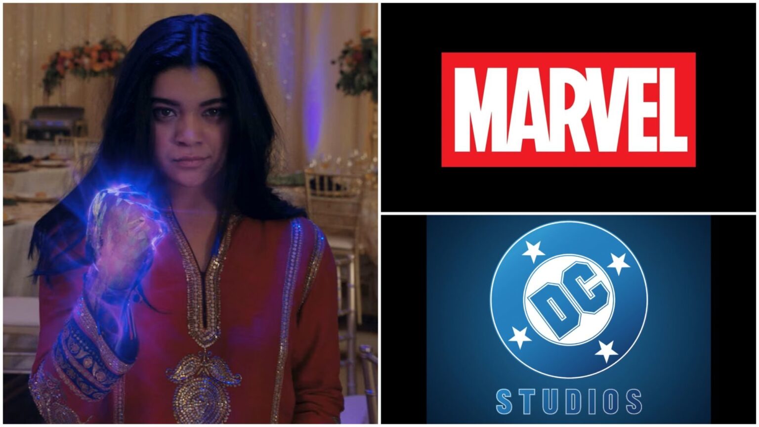 Gen Z Expects Better From Marvel Studios, DC Studios: Iman Vellani