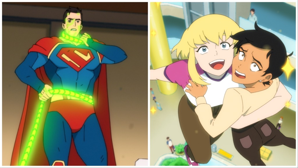 TV’s Superman and Supergirl have their movie counterparts beat TV's Superman and Supergirl have their movie counterparts beat