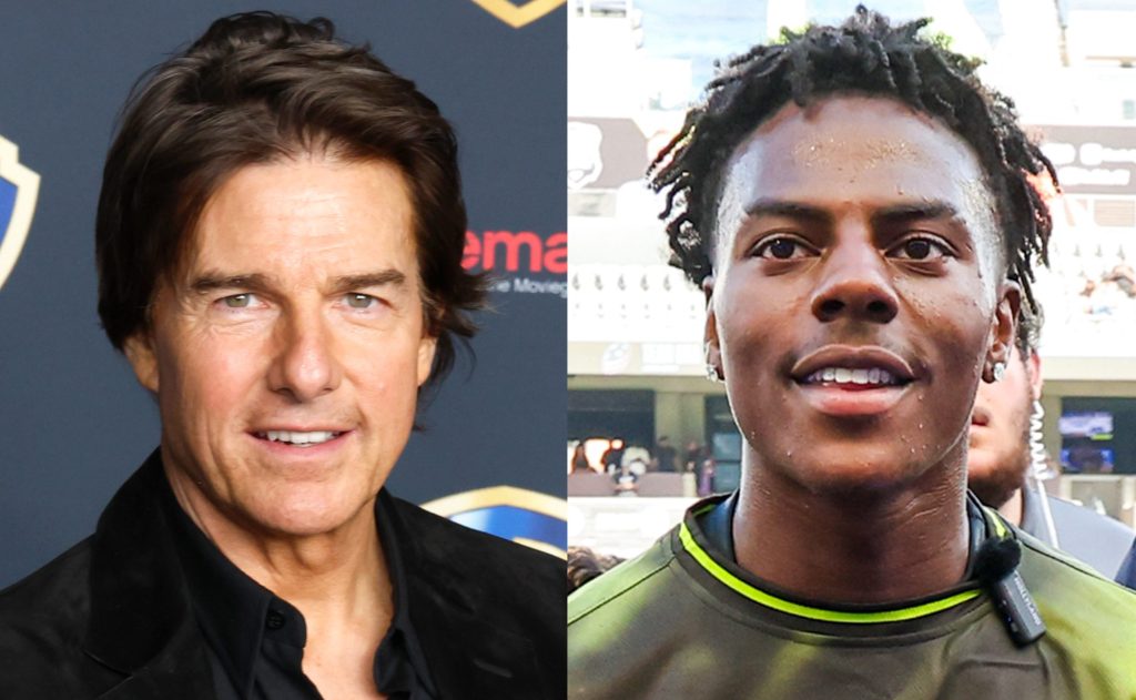 Tom Cruise & IShowSpeed To Perform At World Cup Closing Ceremony Tom Cruise & IShowSpeed To Perform At World Cup Closing Ceremony