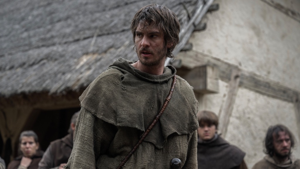 The Uprising trailer: Andrew Garfield leads medieval class war The Uprising trailer: Andrew Garfield leads medieval class war