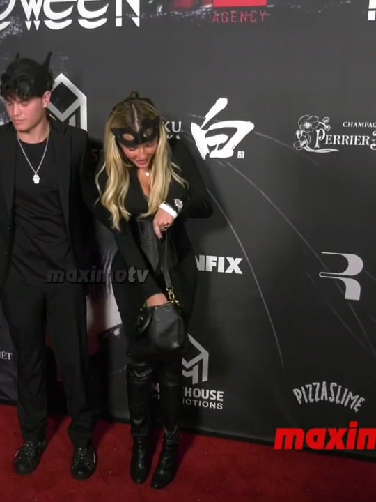 Breckie hill | the red carpet at the Unruly Agency | Oct 2025