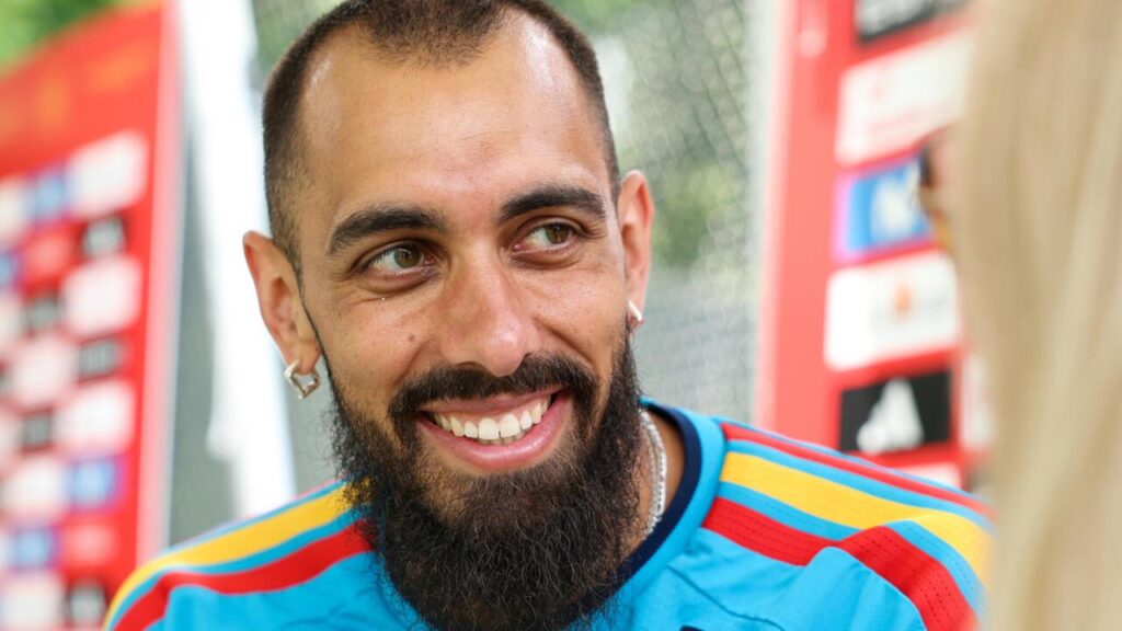 Borja Iglesias - The Spanish World Cup striker unafraid to speak out about injustice