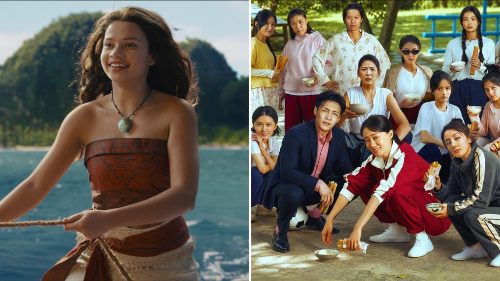 Global Box Office: ‘Moana’ At $95M Worldwide; ‘Kung Fu Soccer’ Surprises Global Box Office: 'Moana' At $95M Worldwide; 'Kung Fu Soccer' Surprises
