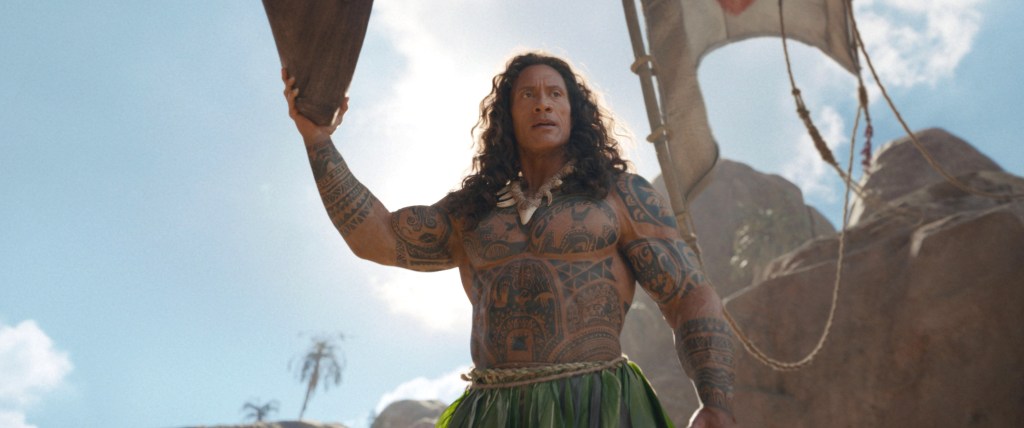 Box Office: ‘Moana’ Disappoints With $40M-$45M U.S. Opening Box Office: 'Moana' Disappoints With $40M-$45M U.S. Opening
