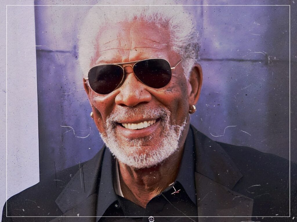 The 1989 movie Morgan Freeman would have made “for free” The 1989 movie Morgan Freeman would have made "for free"