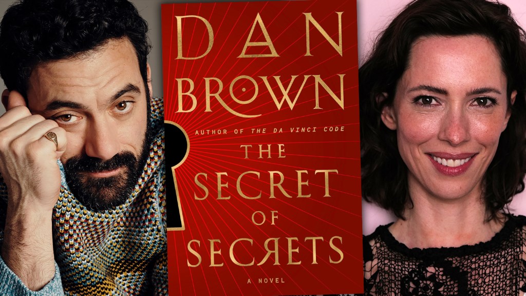Morgan Spector Poised To Play Robert Langdon In Netflix Series Morgan Spector Poised To Play Robert Langdon In Netflix Series