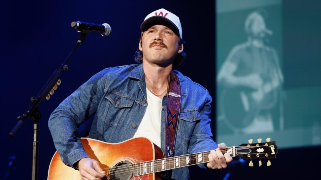 Morgan Wallen Concert-Goer Allegedly Urinated on Family of Four in Baltimore Morgan Wallen Concert-Goer Allegedly Urinated on Family of Four in Baltimore