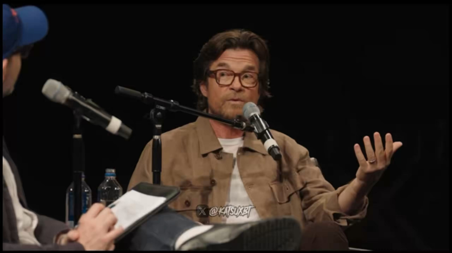 Jason Bateman says people who inherit fortunes are often the cheapest people he knows: “They are the tightest people I know. Because they didn’t make that money, so they feel every dollar going out as one they’re never going to get back” Jason Bateman says people who inherit fortunes are often the cheapest people he knows: “They are the tightest people I know. Because they didn’t make that money, so they feel every dollar going out as one they’re never going to get back”
