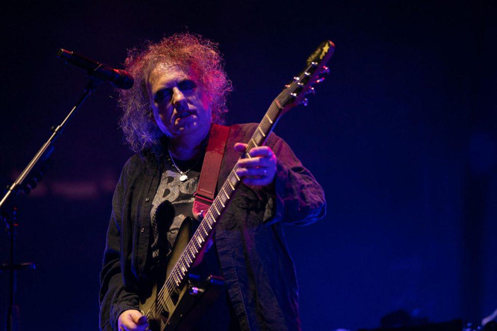 The Cure’s Robert Smith Blasts FIFA’s World Cup Final Half-Time Show: ‘Please Just F— Off’