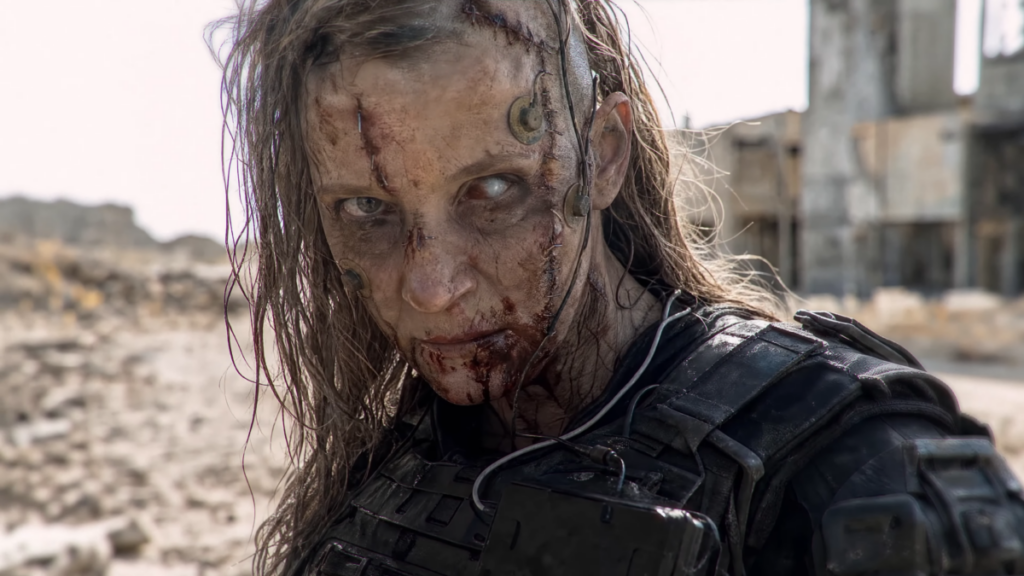 District 9 director Neill Blomkamp releases first short film made entirely with AI video generation District 9 director Neill Blomkamp releases first short film made entirely with AI video generation