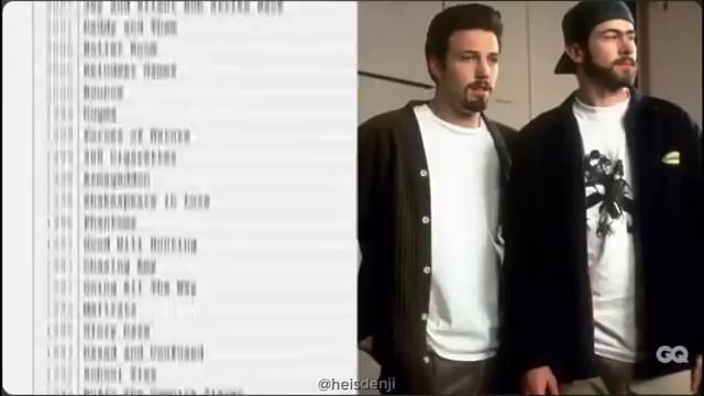 Ben Affleck admits Chasing Amy forced him to confront his own internalized homophobia...
