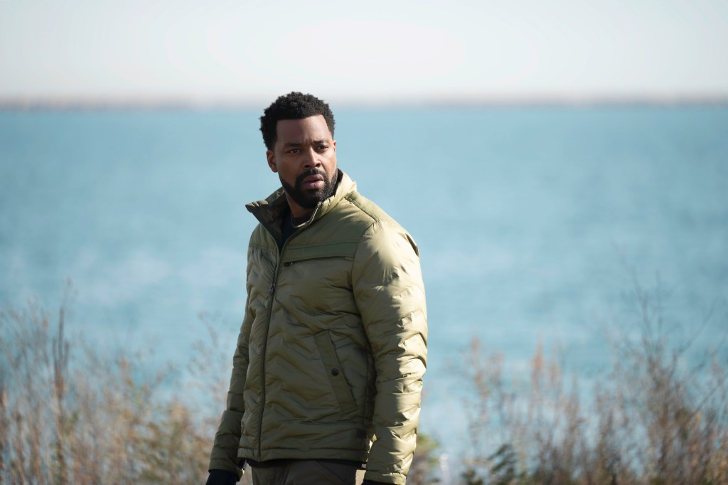 'Chicago P.D. LaRoyce Hawkins Leaving Show In Season 14