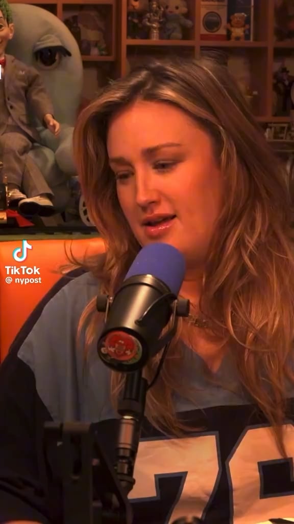 'Growing Pains' child star Ashley Johnson recalls kidnapping experience