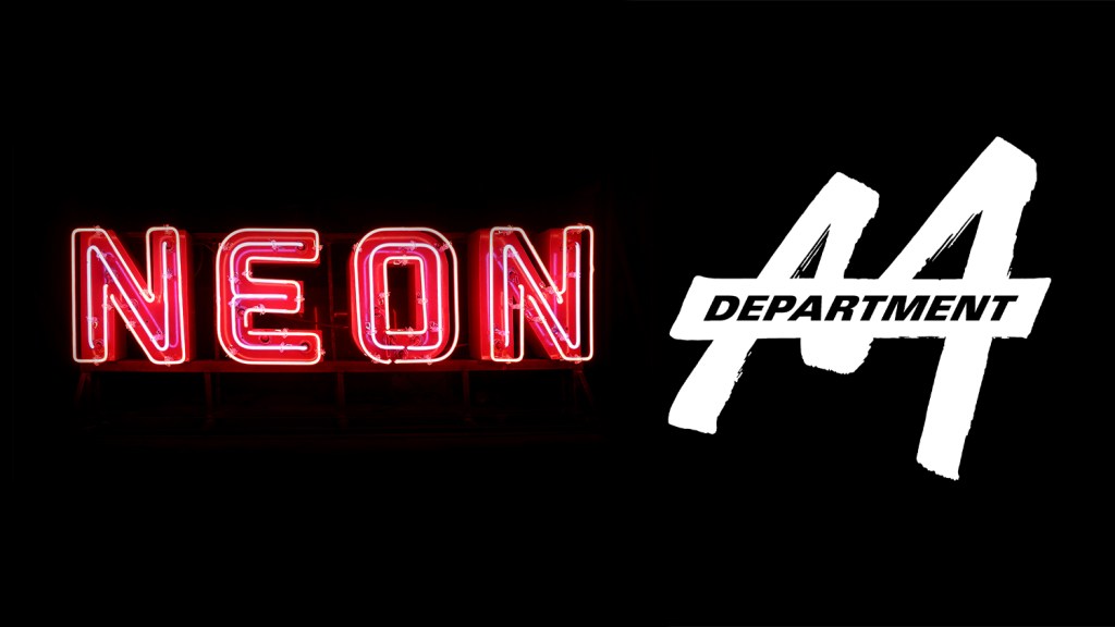 Neon Sells Majority Stake to Department M; Neon TV Launches Neon Sells Majority Stake to Department M; Neon TV Launches