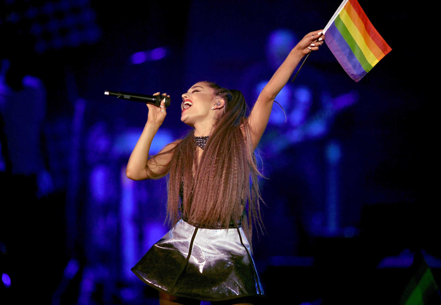 Celebrity Giving Is Evolving: Ariana Grande’s Foundation Shows How – Chronicle of Philanthropy Celebrity Giving Is Evolving: Ariana Grande's Foundation Shows How – Chronicle of Philanthropy