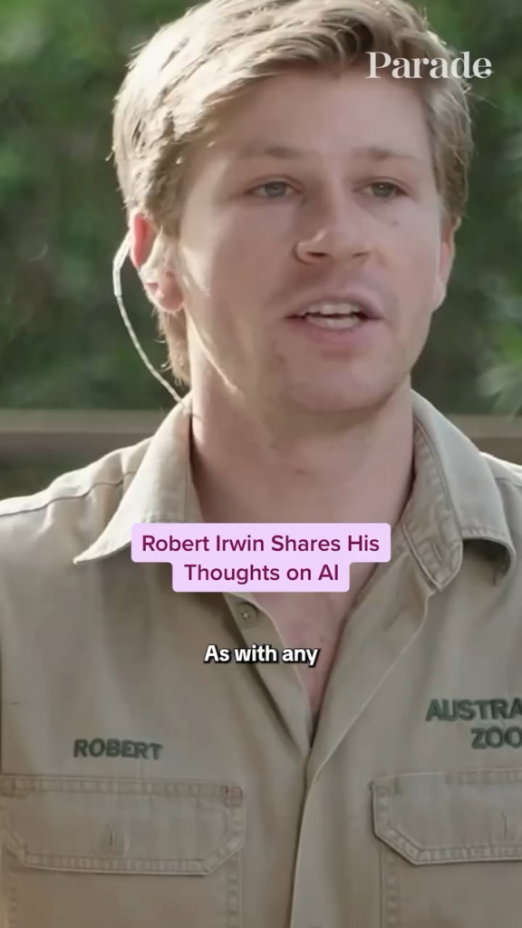 Robert Irwin on AI, through his experience as a wildlife photographer: “Not only does AI take away from the artistry of photography, but it also dilutes what is impressive.”