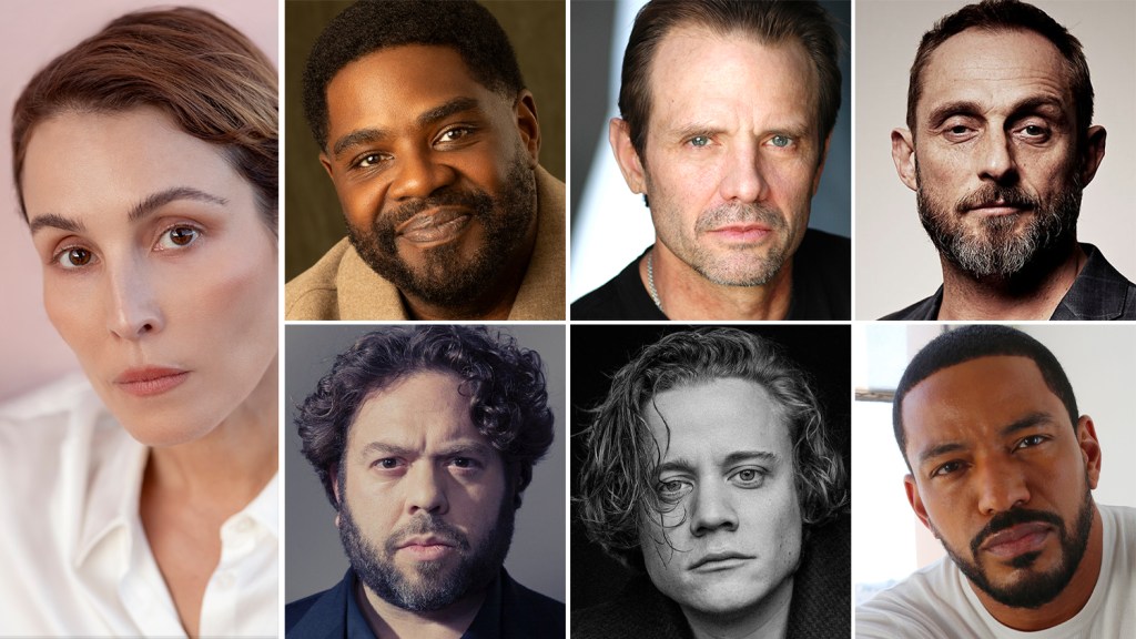Arnold Schwarzenegger Movie ‘The Kellys’ Adds Noomi Rapace, More Arnold Schwarzenegger Movie 'The Kellys' Adds Noomi Rapace, More