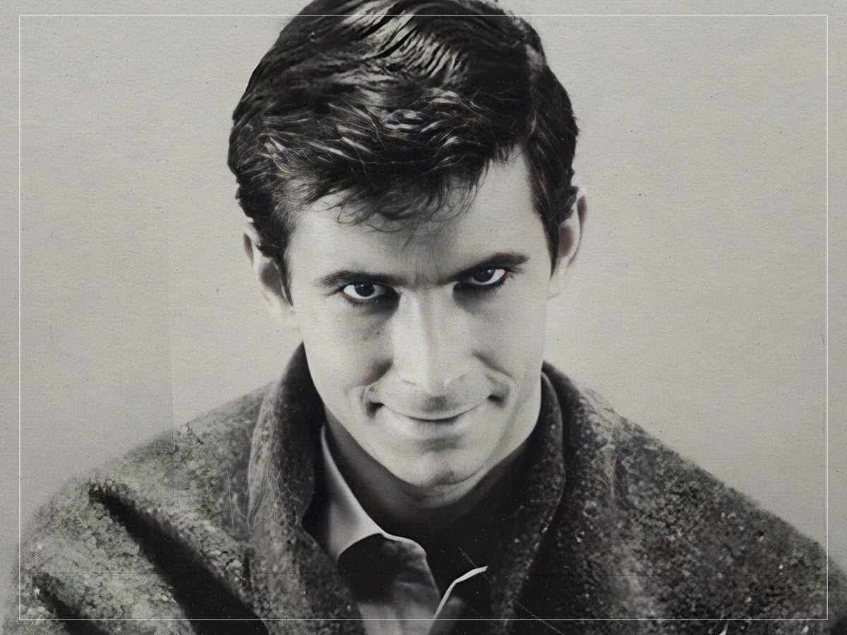 Norman Bates - Psycho - Alfred Hitchcock - 1960