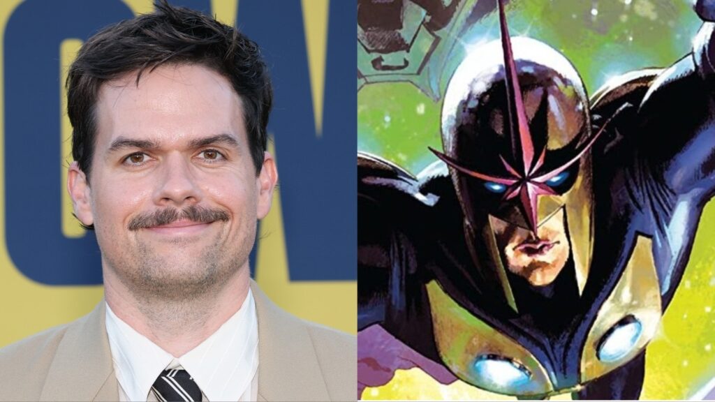 Michael Waldron Developing Nova MCU Movie At Marvel Studios Michael Waldron Developing Nova MCU Movie At Marvel Studios