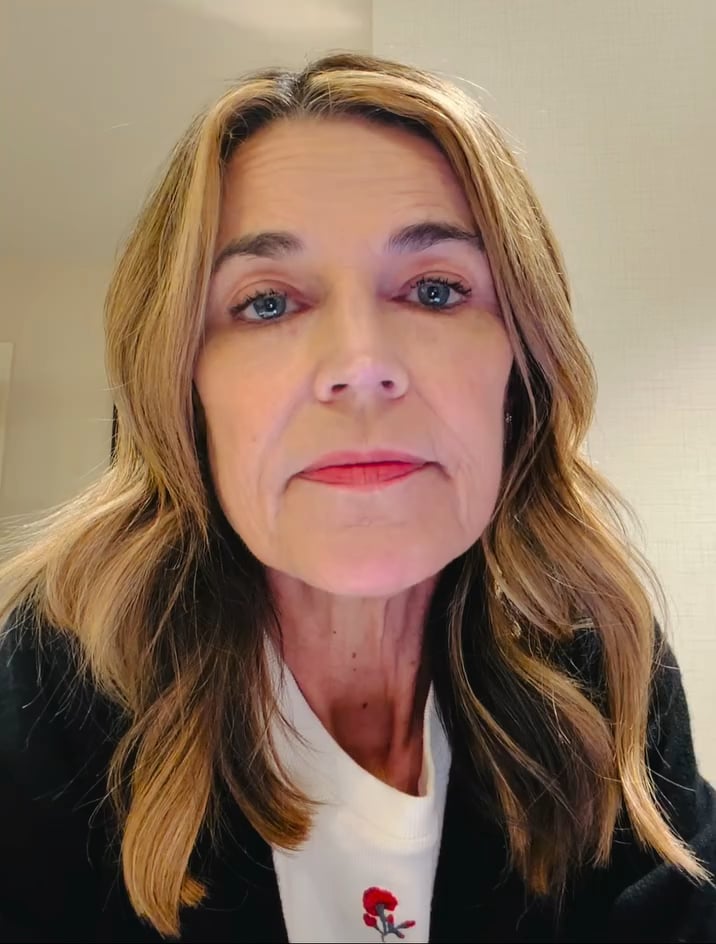 Savannah Guthrie shares new message on social media: “bring her home 💛”