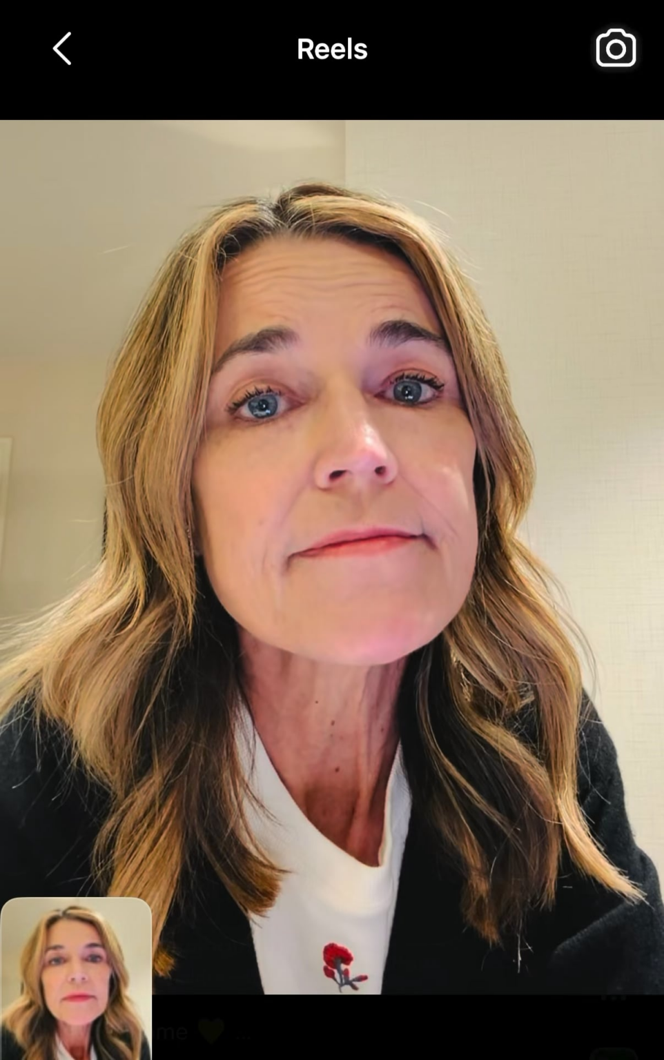 Savannah Guthrie Posts New Instagram Video Plea to her Mother’s Kidnappers to “Do the Right Thing”