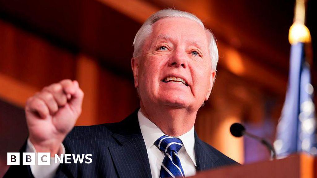 US Senator Lindsey Graham Dies