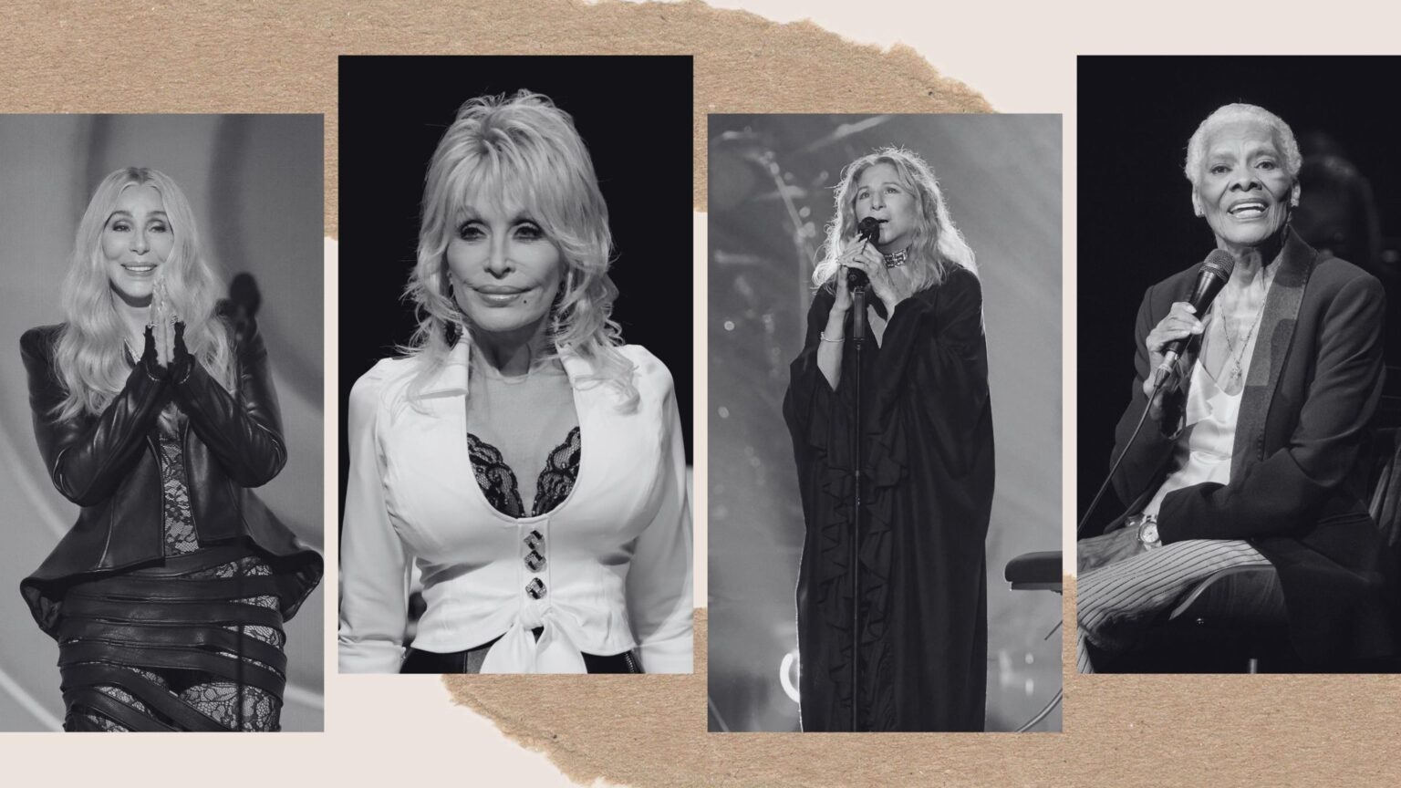 What Octogenarian Pop Divas Show Us About a Life Well-Lived What Octogenarian Pop Divas Show Us About a Life Well-Lived