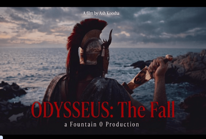Odyssey AI Filmmakers Say They Want to Live Alongside Chris Nolan An image from 'Odysseus: The Fall.' The AI-focused production company behind it believes that, in the wake of Christopher Nolan's 'The Odyssey,' it can demonstrate the appeal of AI tools.