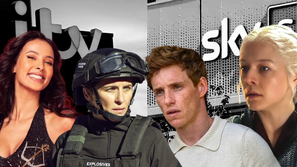 Sky To Takeover ITV In $2.1B Deal That Dramatically Reshapes British Television