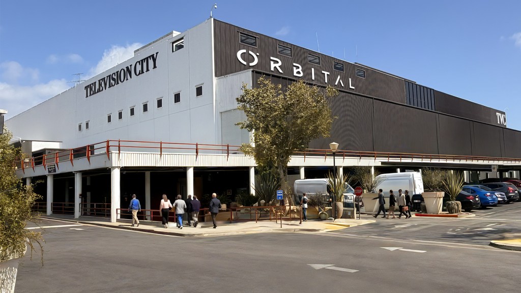 Virtual Production Company Orbital Studios Moving To Television City In L.A. Virtual Production Company Orbital Studios Moving To Television City In L.A.