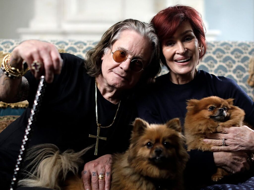 The metal band Sharon Osbourne tried her very best to ruin The metal band Sharon Osbourne tried her very best to ruin