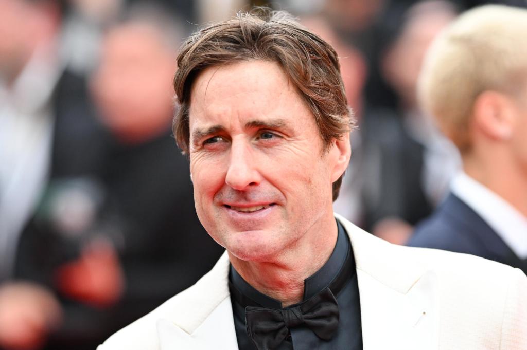 Luke Wilson Welcomes Baby With Much-Younger Girlfriend Luke Wilson Welcomes Baby With Much-Younger Girlfriend