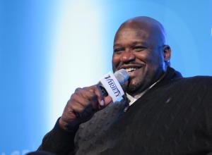 Shaquille O'Neal