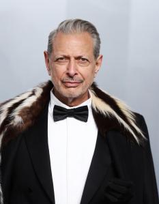 Jeff Goldblum at the 2026 Vanity Fair Oscar Party held at the Los Angeles County Museum of Art on March 15, 2026 in Beverly Hills, California.