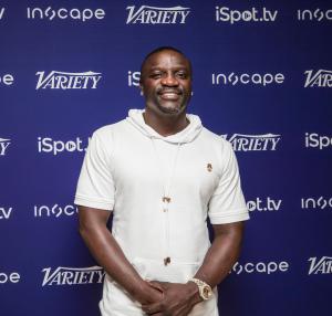 Akon (Singer, Businessman)