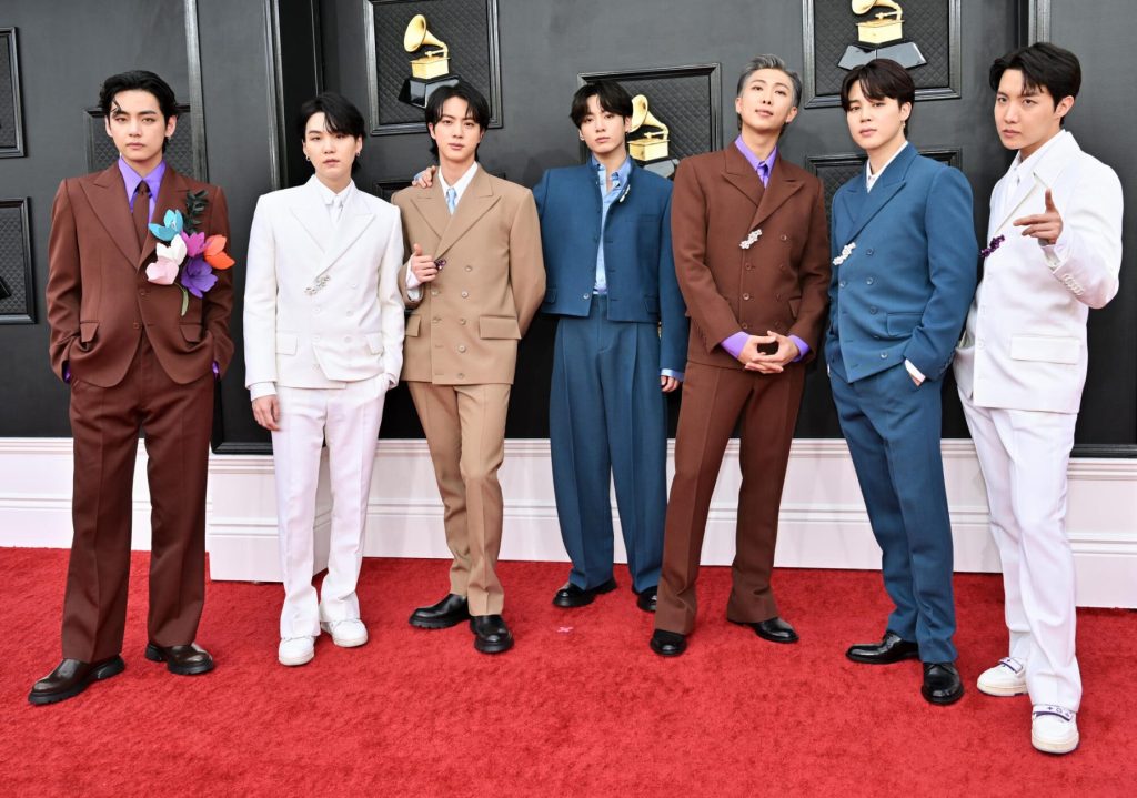 BTS Will Not Enter ‘Arirang’ Songs for 2027 Grammy Awards Consideration BTS Will Not Enter 'Arirang' Songs for 2027 Grammy Awards Consideration