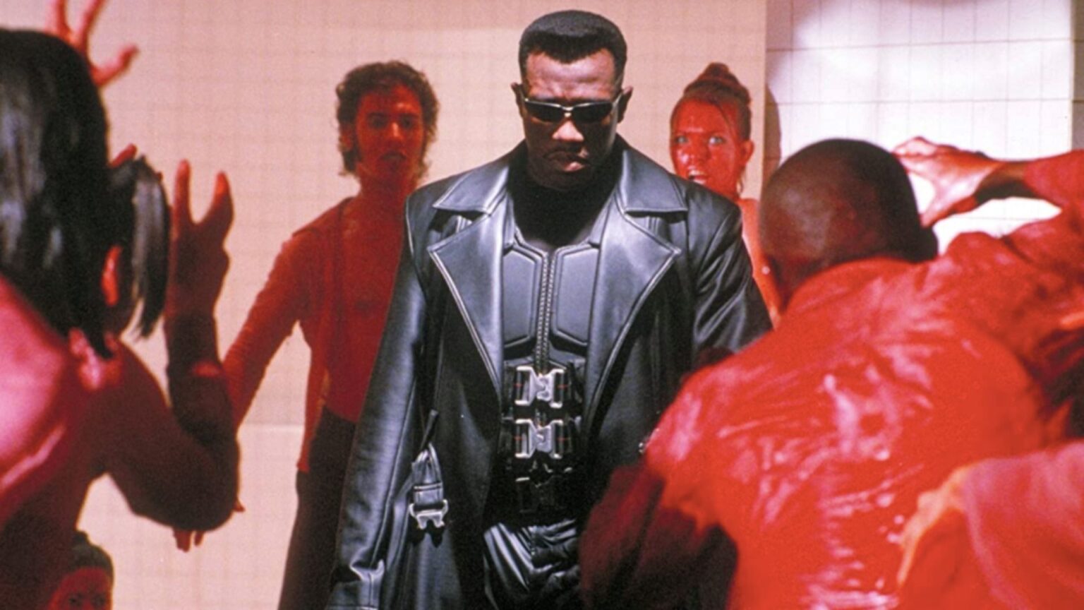 Marvel boss Kevin Feige says he feels like a “gigantic loser and failure” for not making Blade reboot with Mahershala Ali Wesley Snipes in Blade
